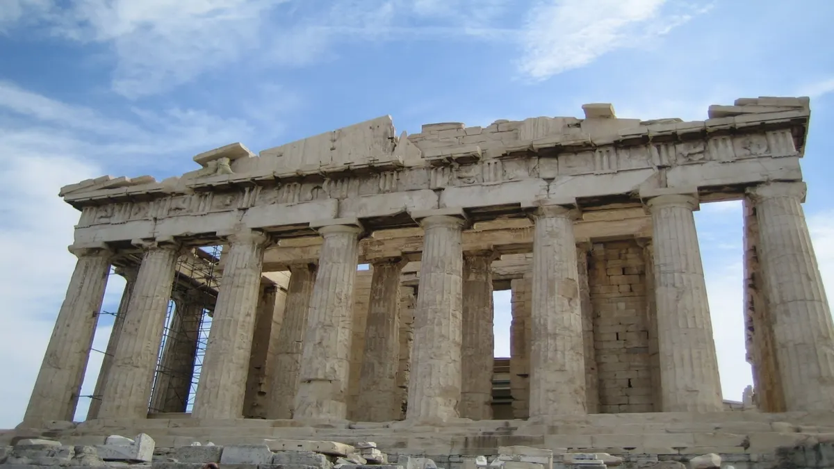 Classics of Athens Escorted Vacation