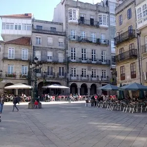 Casco Vello (Old Town)