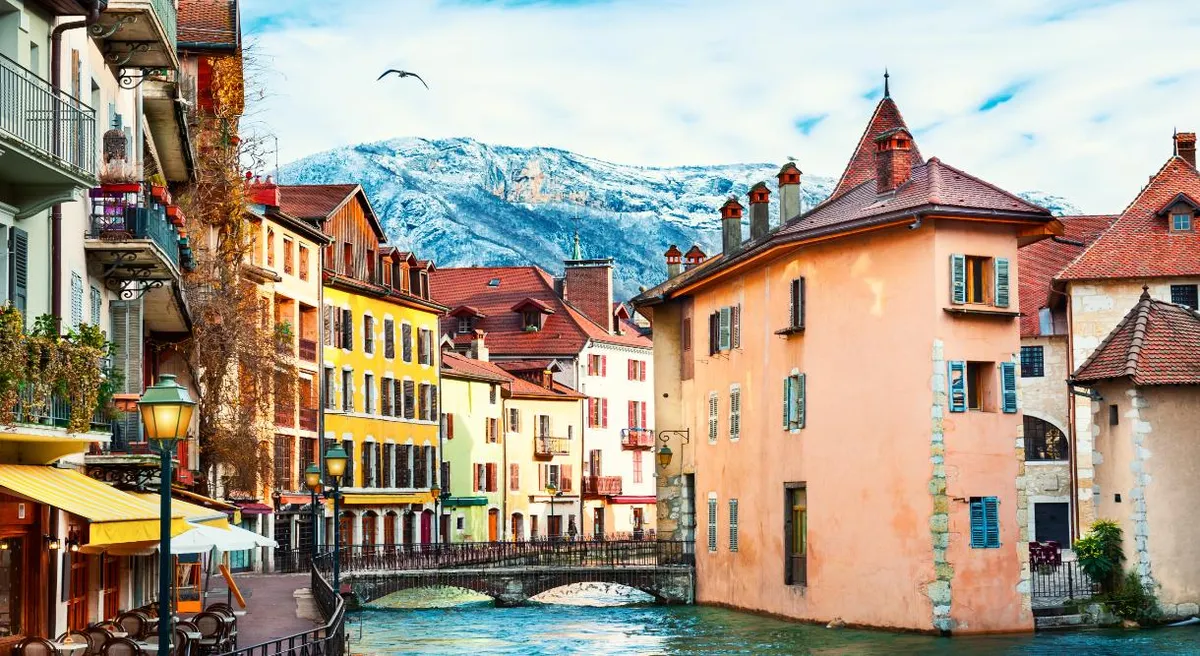 French Alps Ski Adventure