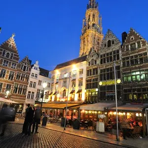 Historic City Centre