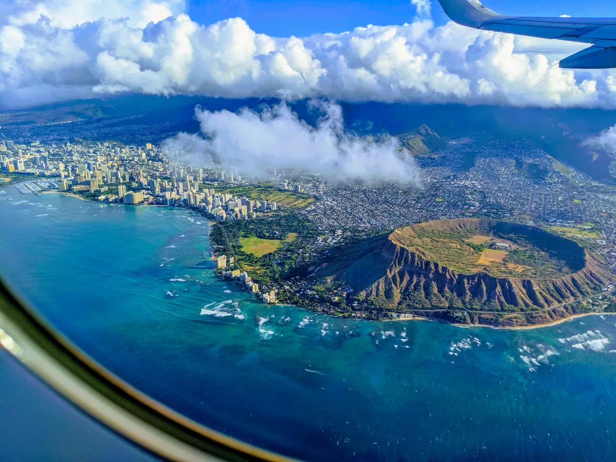 Honolulu Pre or Post Cruise