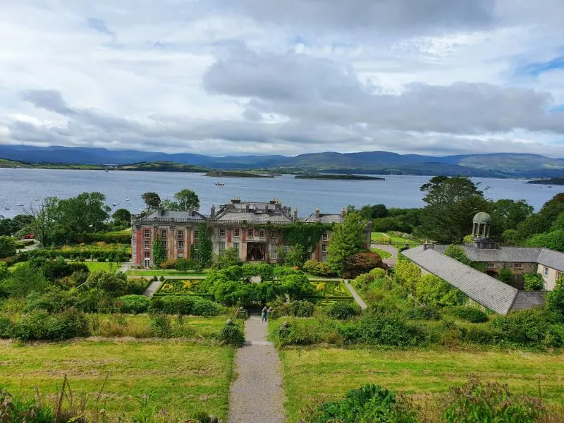 Private Journey to the Gardens of Ireland in Autumn