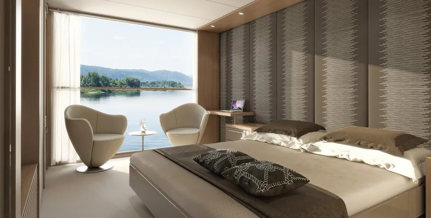 Classical Rhine River Cruise