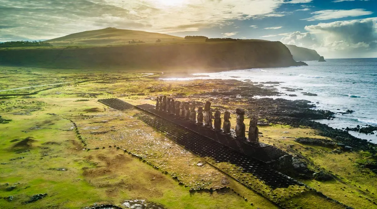 Jewels of Chile with Easter Island