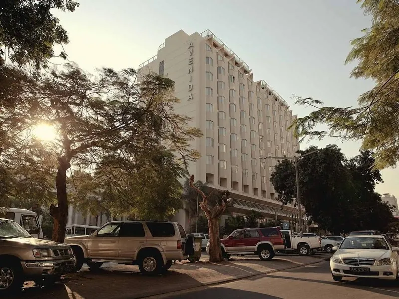 Main photo of Hotel Avenida hotel