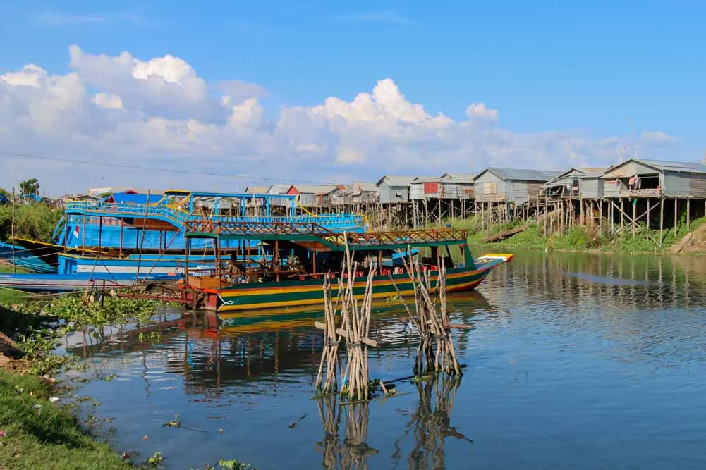 Cambodia A la Carte Private Vacation