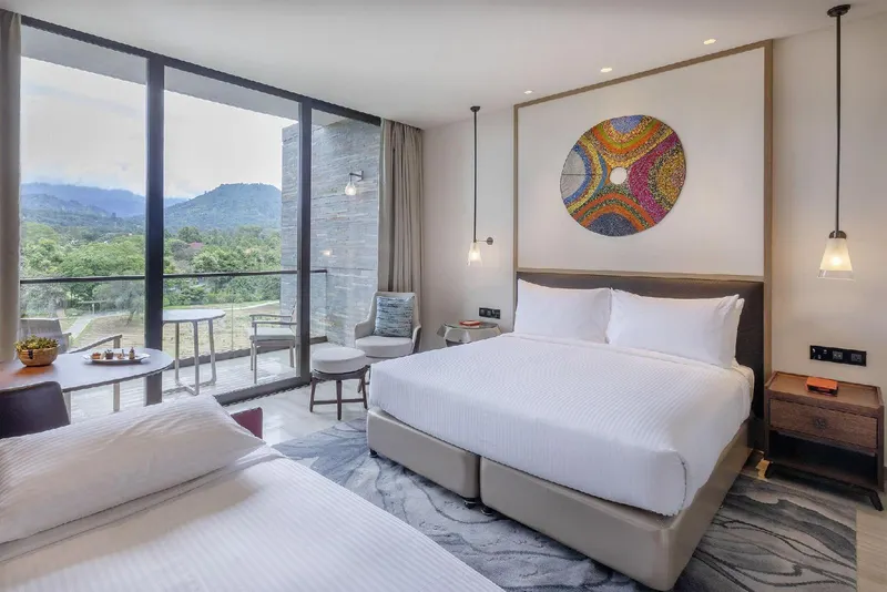 Main photo of Gran Melia Arusha hotel