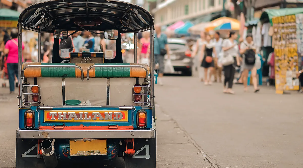 Bangkok Discovery