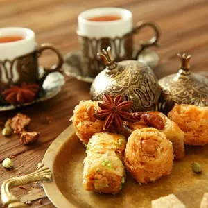 Arabian Tea House (Al Fahidi)