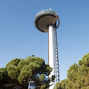 Moncloa's Lighthouse