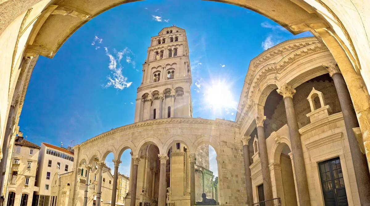 Croatia Dalmatian Coast Self Drive Explorer 