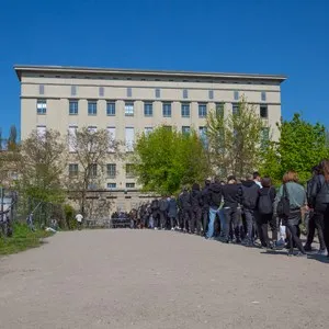 Berghain & Panorama Bar