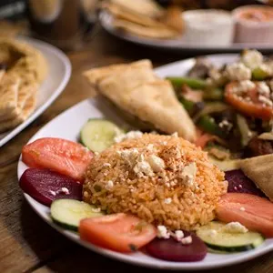 Mandolin Aegean Bistro
