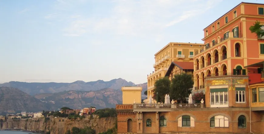 Italian Panorama Small Group Journey