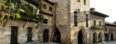 Santillana del Mar