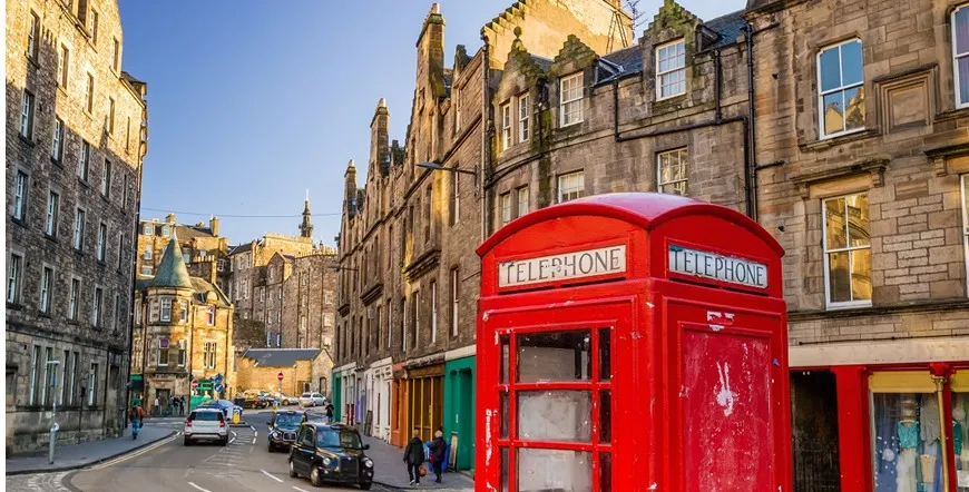 Edinburgh Discovery