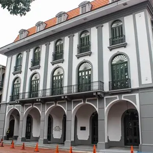 Inter-Oceanic Canal Muesum