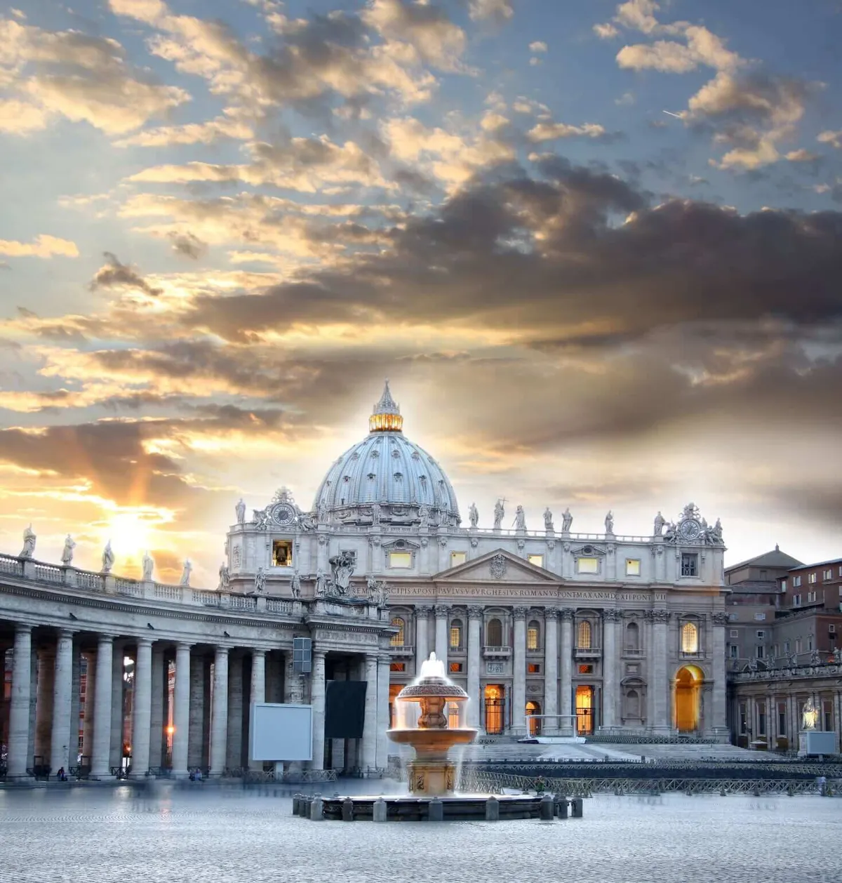 The Splendors of Rome Florence and Milan