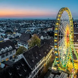 Basler Herbstmesse (autumn fair)