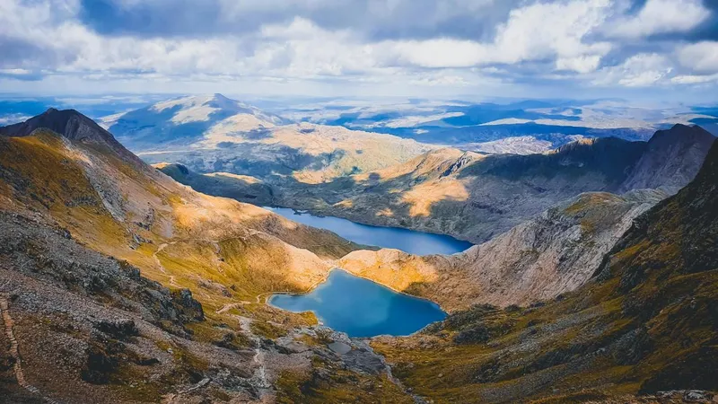 Snowdonia