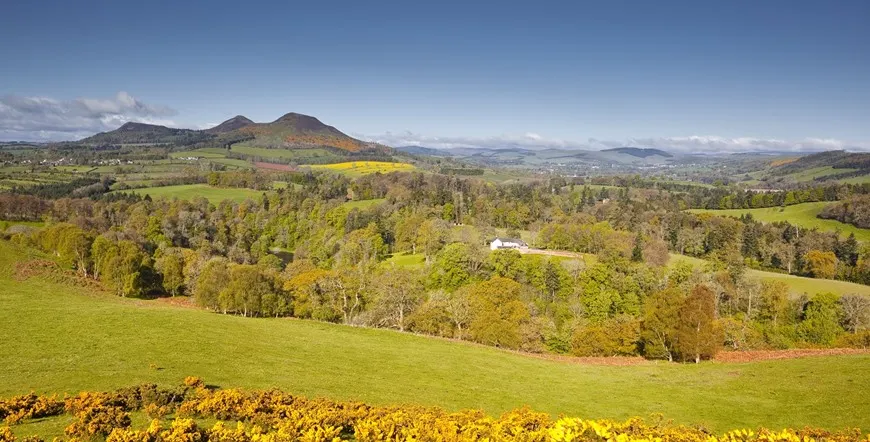 London to Edinburgh Panorama Small Group Journey