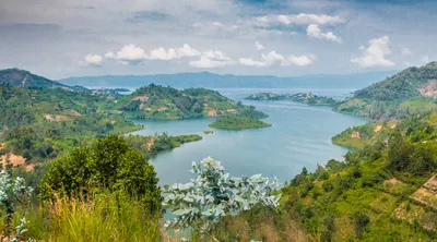 Lake Kivu