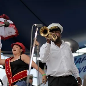 Satchmo SummerFest (August)