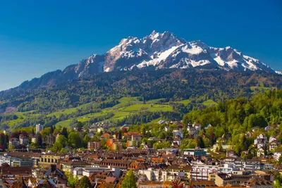Switzerland Treasures Private Journey