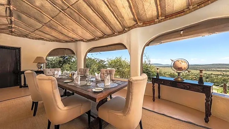 Main photo of Olarro Plains hotel