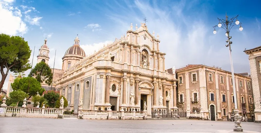 Italy Sicilian Fantasy