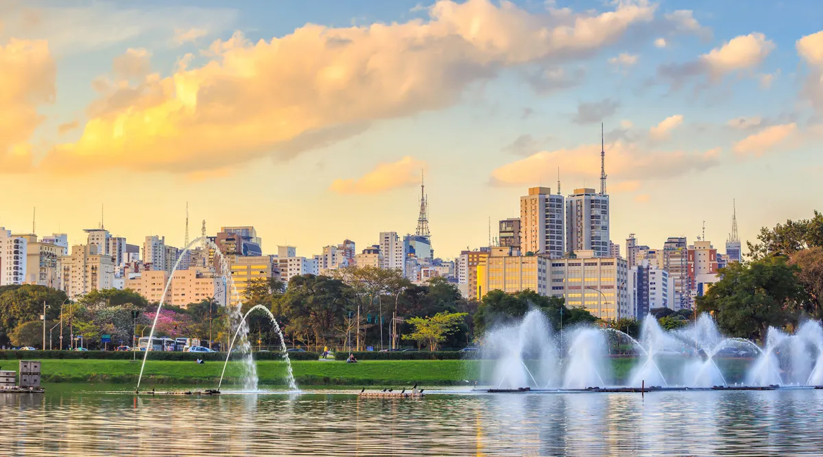 Sao Paulo Escapade