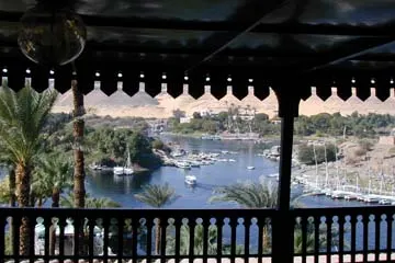 4 night Nile Cruise