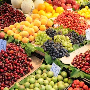 Outdoor Markets