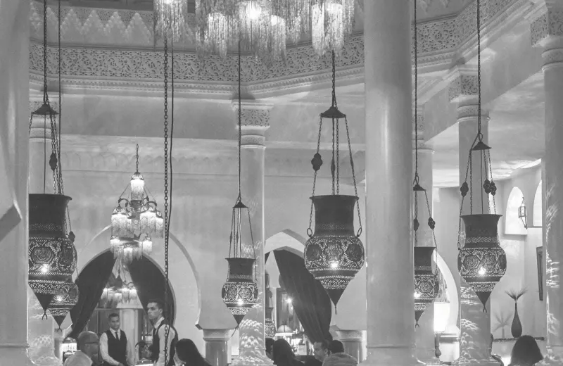 Main photo of Four Seasons Hotel Casablanca hotel