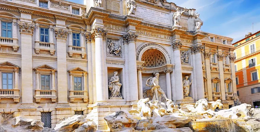 Italian Art Capitals from Rome to Venice