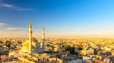 Private Madaba and Mt. Nebo Tour