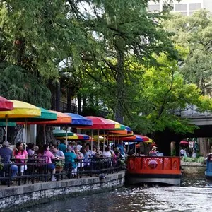 San Antonio River Walk