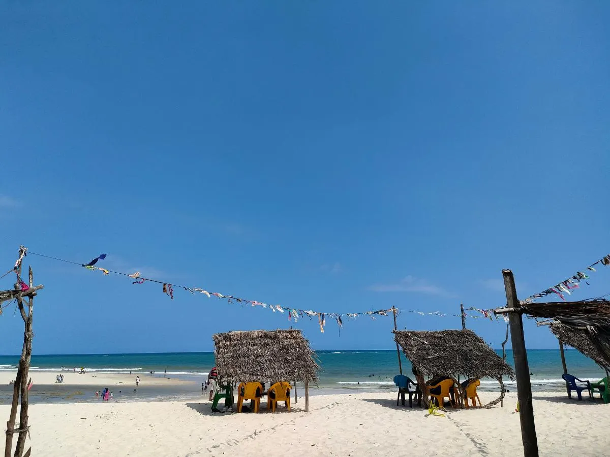 Diani Beach
