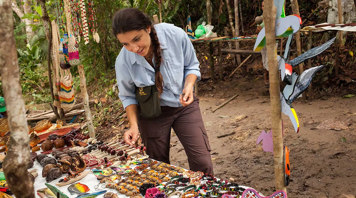 Amazon Headwaters Cruise Explore the Ucayali River & Machu Picchu