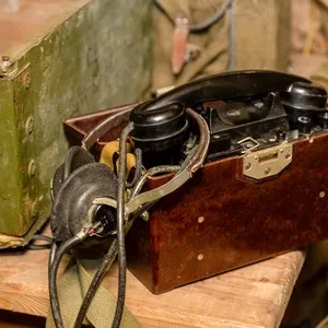 Atomic KGB Bunker