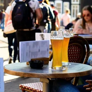 Cafe de Druif