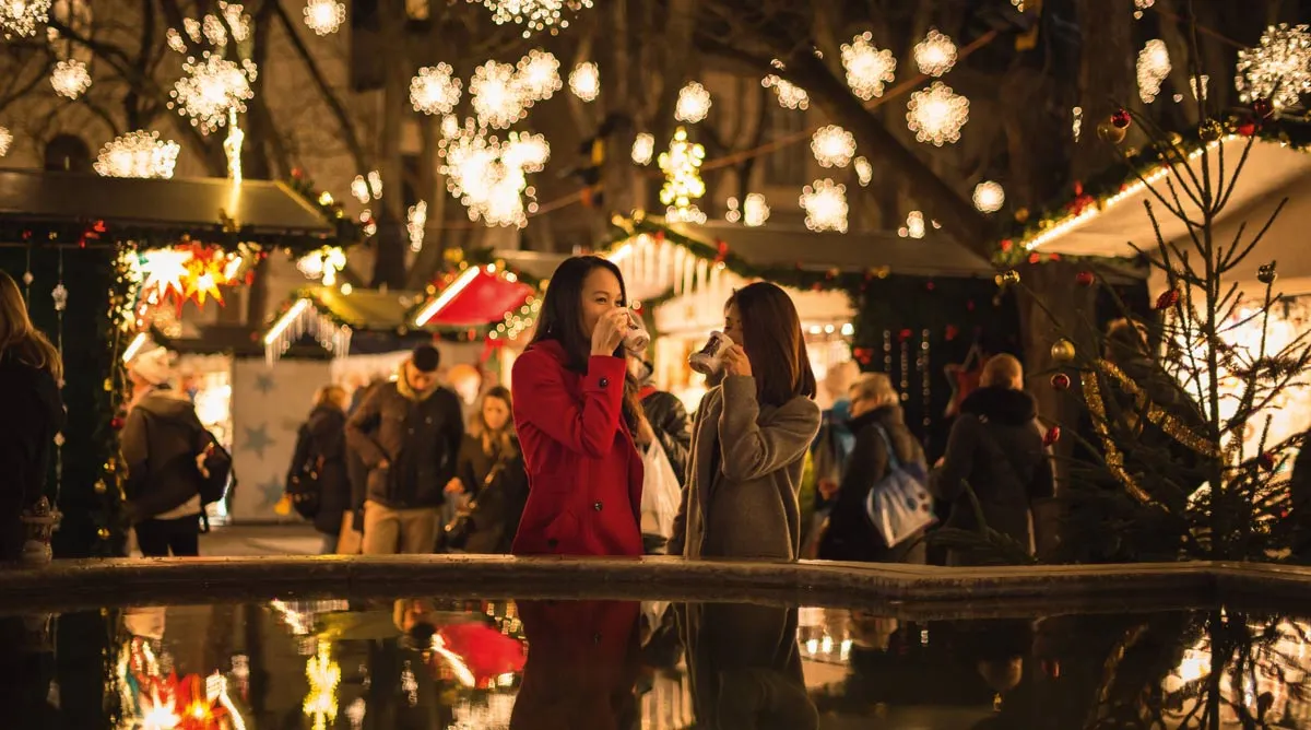Christmas in Switzerland
