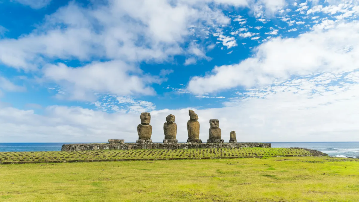 Uncover the Mysteries of Rapa Nui Easter Island Adventure