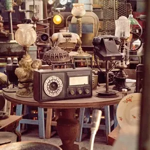 Camp Hill Antique Centre