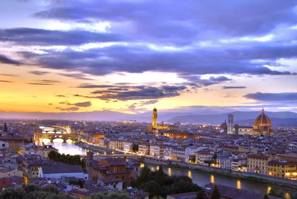 Florence Discovery