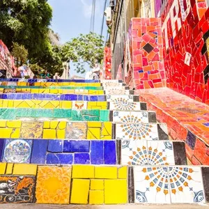Escadaria Selarón