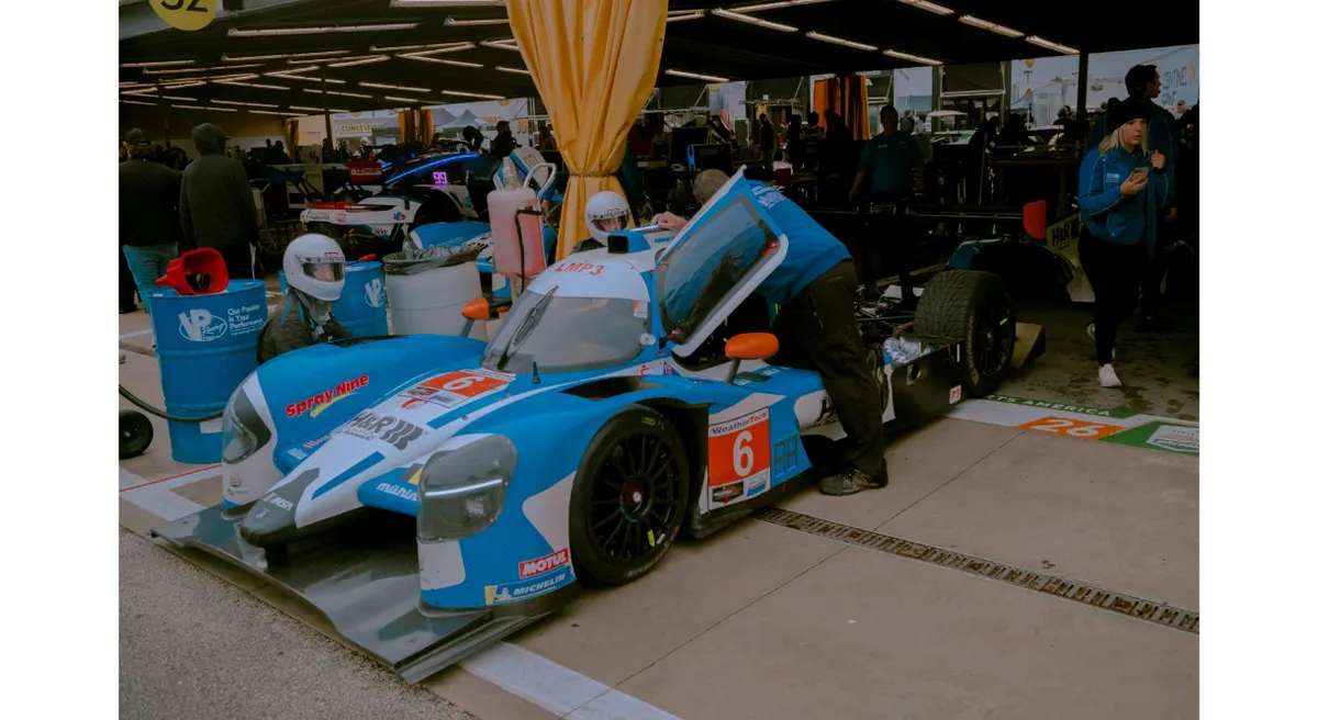Le Mans 2027 Race Experience & Bordeux Self-Drive Explorer