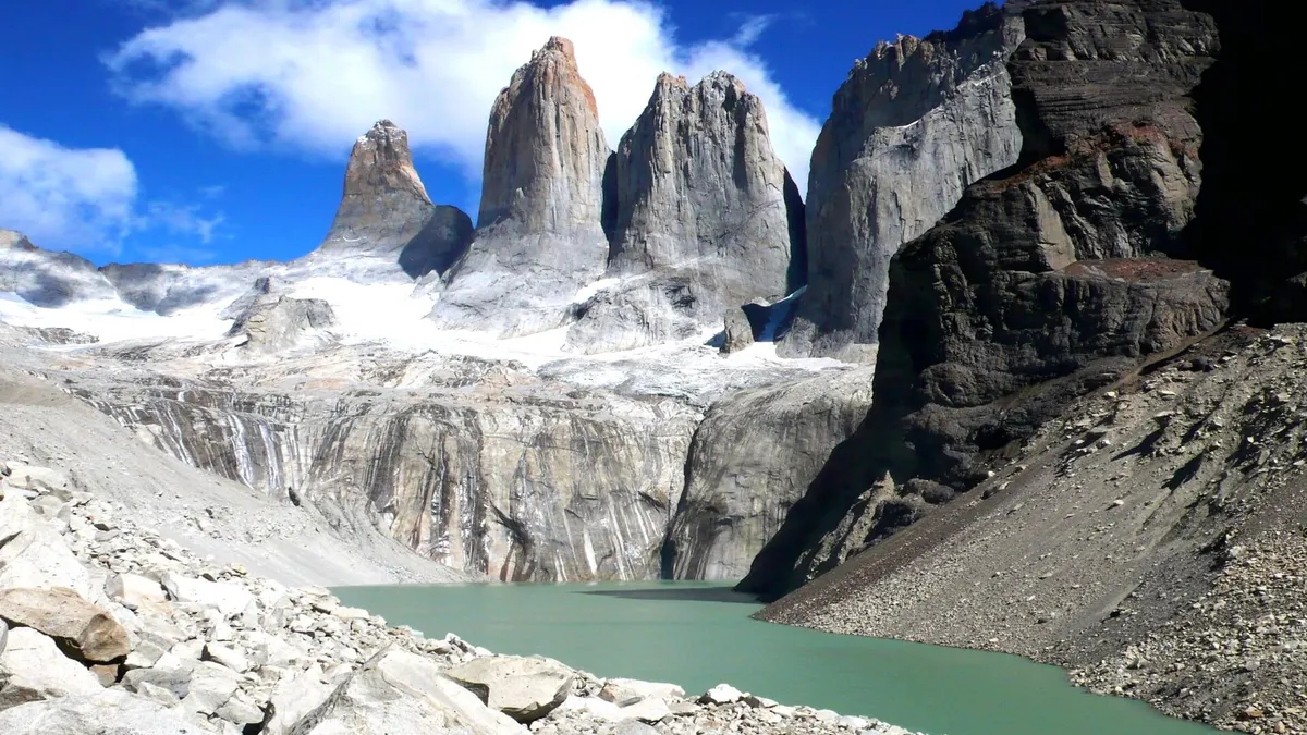 Chilean Patagonia and Antarctic Circle Expedition - A Journey Beyond the Ice