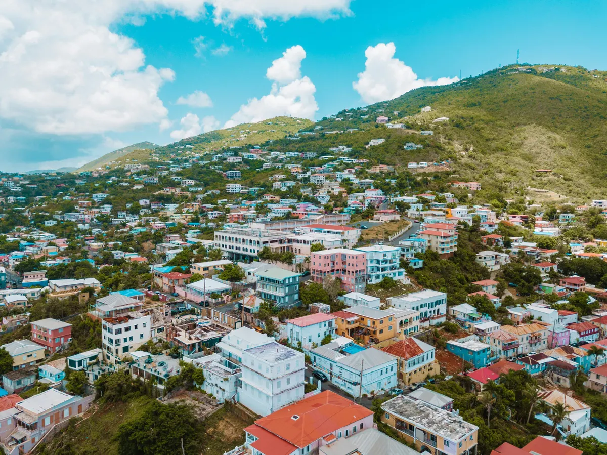 St Thomas Discovery
