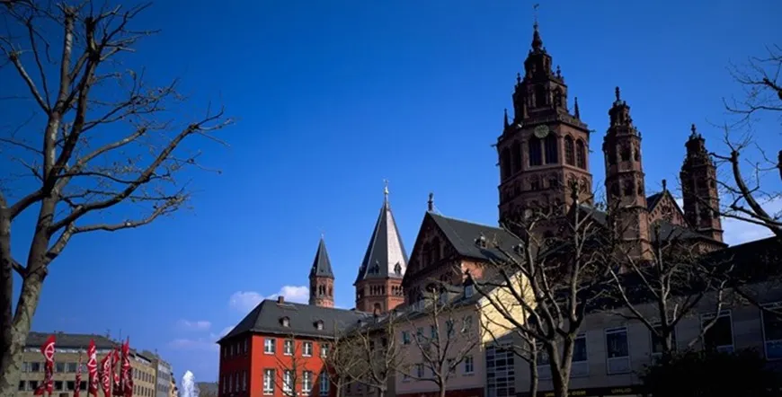 New Years Eve River Cruise on the Rhine Germany France Switzerland